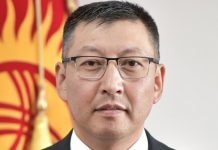 Новым акимом Панфиловского района назначен Маил Алияскаров