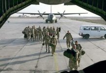 Власти США ведут переговоры со странами ЦА об использовании их военных баз