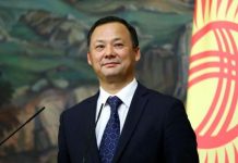 Руслан Казакбаев: Открытие второй военной базы РФ в Кыргызстане не обсуждается