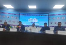 Эмил Алыкулов: “Спорт агенттигин департамент кылып төмөндөтпөй, мамлекеттик комитет кылып көтөрүш керек”