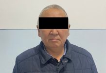 Өзбекстандын жарандарына жасалма документтердин негизинде Кыргызстандын паспортторун даярдап берген адис кармалды