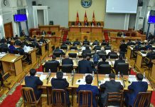 Новый состав Кабинета министров, предложенный президентом. Пофамильно