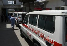 В Афганистане в результате взрыва в мечети погибли около 100 человек