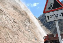 25-29-октябрь күндөрү Боом капчыгайы маал-маалы менен жабылмакчы