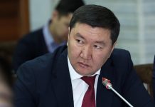 Бактыбек Райымкулов чет элдик тыңчыларга катуу чара көрүүнү УКМКнын төрагасынан суранды