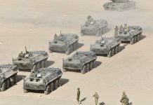 В Таджикистане стартуют сразу три крупных военных учения с участием сил стран ОДКБ