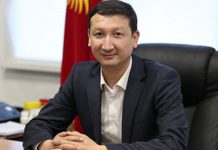 Бактияр Алиев уходит с поста гендиректора КТРК