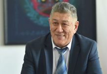 Чолпонбек Абыкеев назначен советником президента