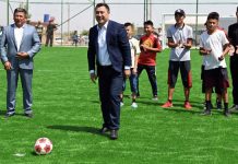 Президент рассказал, чем увлекается помимо политики