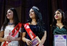 Кыргызстанка стала вице-мисс на конкурсе красоты среди мигранток в России. Фото