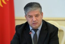 Равшанбек Сабиров освобожден от должности советника президента