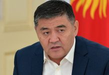 ВИДЕО: “Раим Матраимов менен бир столго отурган эмесмин. Отурсам да ал жакшы”, – Камчыбек Ташиев