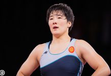 Айпери Медет кызы дүйнө чемпионатынын жарым финалына чыкты