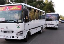 1-ноябрдан тарта жол кире кымбаттады