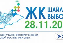 Стало известно, как расположились партии в избирательном бюллетене