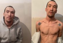 Милицию Чуйской области подняли по тревоге. Из ИВС сбежал арестант