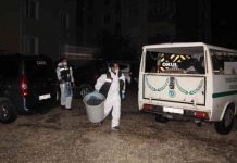 В Турции мужчина убил и расчленил 31-летнюю невестку — уроженку Кыргызстана. Фото