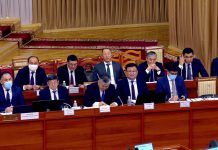 Жогоку Кенеш одобрил новый состав и структуру кабмина