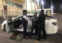 ВИДЕО: Как задерживали ответсекретаря Комиссии по помилованию Администрации президента