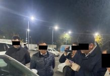 Президенттик администрациянын кызматкери пара талап кылып кармалды