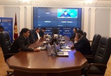 БШК Нургали Талиповго кат түрүндө эскертүү берди