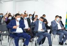 У партии «Кыргызстан» сменился лидер