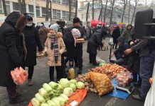 Бишкекте азык-түлүк жарманкеси өтөт