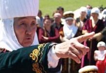 Кыргызстан аялдар үчүн Борбор Азиядагы эң кооптуу өлкө деп табылды