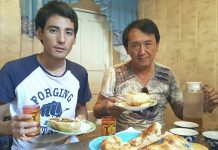 Роллдон клипмейкер Эрнист Сыдыков жана анын ата-энеси да ууланган