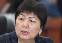 Карамат Орозова: “Баткенден Министрлер кабинетинде бир да өкүл жок”