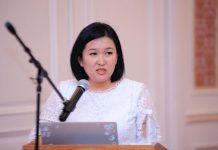 Ализа Солтонбекова кызматтан кетти