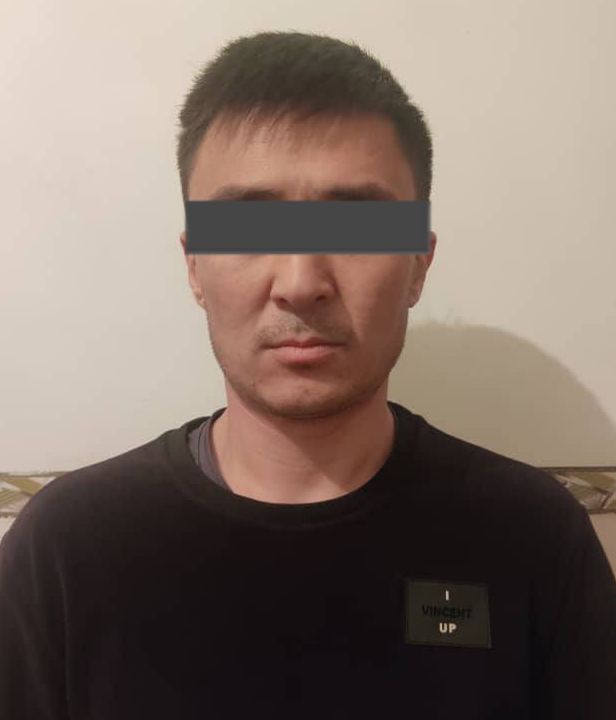 2 2 На юге КР задержаны члены наркогруппировки с 2 кг афганского чарса. Фото