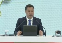 Садыр Жапаров: “Камчыбек Ташиев менен мындан ары да достугубуз бузулбайт”