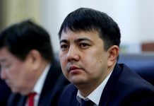 Марлен Маматалиев кесиптеши Дастан Бекешевге мурдагыларын эстетти