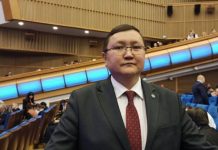 Кайрат Иманалиев КТРКнын башчысынын милдетин аткарат