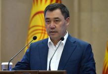 Президент: Государство предпринимает все усилия, чтобы совершенствовать боеспособность Вооруженных Сил КР