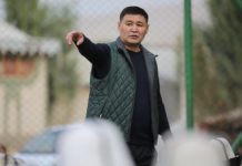 Камчыбек Ташиевдин бир тууганы Шаирбек Ташиевге эскертүү берилди