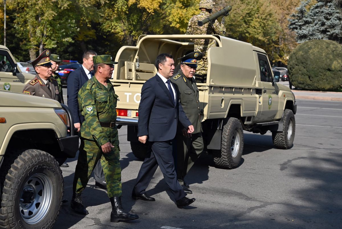 246608610 4519846371395337 8120179988917794421 n Кыргызстан впервые в истории на свои деньги закупил 40 единиц военной техники. Фото