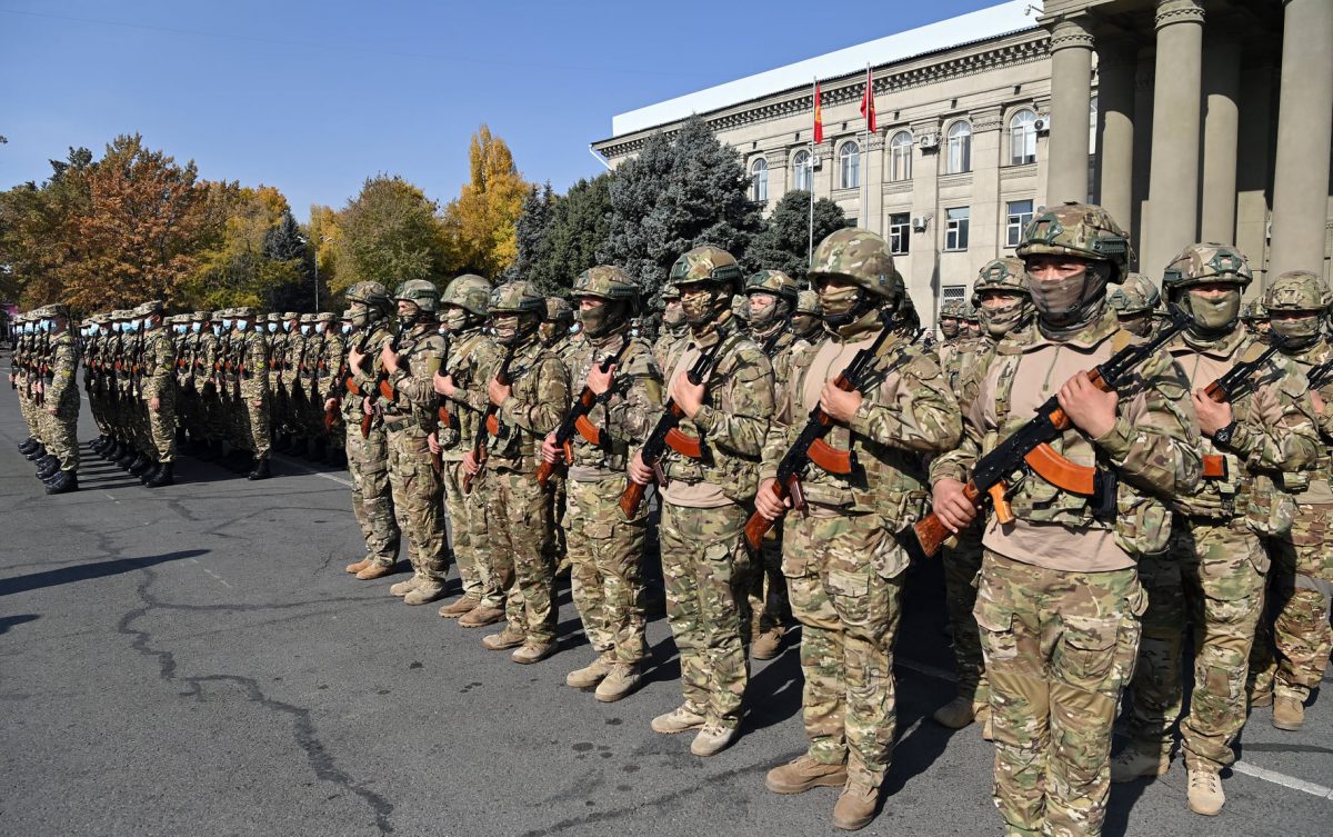 246641249 4519846954728612 3421695551083172636 n Кыргызстан впервые в истории на свои деньги закупил 40 единиц военной техники. Фото