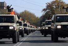 Эксперт оценил планы Бишкека на закупку военной техники и оружия