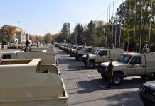 Кыргызстан бир жылда аскердик техникаларды жаңыртууга жана оңдоого 100 млн. доллар бөлдү