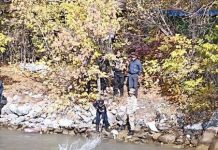 Бишкекте дайынсыз болуп, изделип жаткан жарандын жансыз денеси табылды