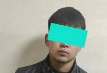 iPhone 7 үлгүсүндөгү телефонун уурдоого шектелип 18 жаштагы жигит кармалды