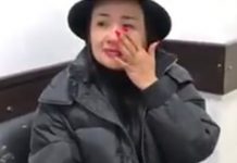 Гүлзат Мамытбектин апасы Кенжегүл Сыдыкова кызынын камалышы боюнча үн катты