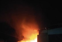 Күйүп кеткен вагондон жансыз дене табылды