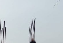 Суицидке барганы жаткан адам 8-кабаттан секирип кетти