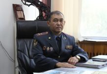 Табияты тартип менен мыйзамга, жандүйнөсү чыгармачылыкка ыктаган Талантбек Алыкулов