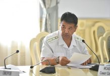 Глава ГТС Самат Исабеков и его замы ушли в отставку