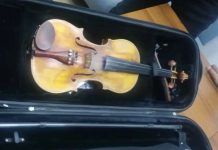 В Бишкеке неоднократно судимый мужчина украл скрипку за $5 тысяч