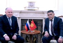 Кыргызстан закупает у России вертолет и беспилотники
